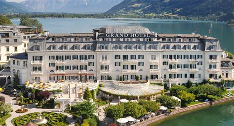 Grand Hotel Zell am See, Zell am See - Unique Luxury Travel