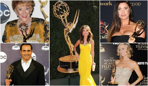 Daytime Emmy Awards Winners Speeches, Ranked — All Time