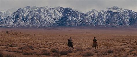 How to Frame a Wide Shot Like a Master Cinematographer | Django unchained, Quentin tarantino ...