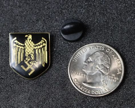KACO GERMAN GERMANY World War II WW2 Eagle Pin $150.00 - PicClick
