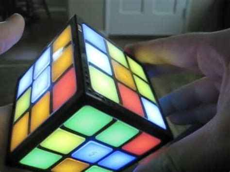 How To Solve The 1x1 Rubik's Cube