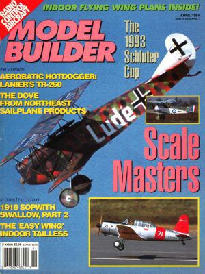 Model Builder October 1977 - RC Bookcase - Download Free Vintage Model ...