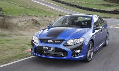 Ford FPV GT-F claims up to 410kW and 650Nm possible with overboost ...