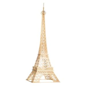 Eiffel Tower Matchstick Kit - Etsy UK