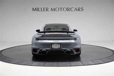 Pre-Owned 2023 Porsche 911 Turbo S For Sale () | Miller Motorcars Stock #8995