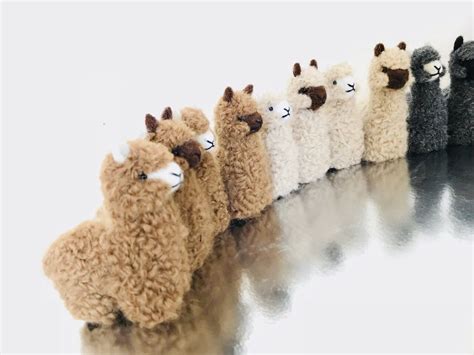 I Make Animal Figures From Peruvian Alpaca | Bored Panda