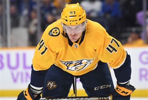 Predators' Michael McCarron Enters NHL/NHLPA Player Assistance Program - The Hockey News