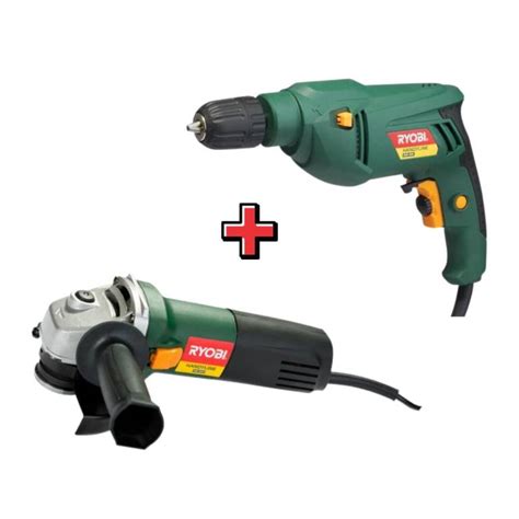 Ryobi Power Tool Combo - Cosave Power Build & Wholesalers