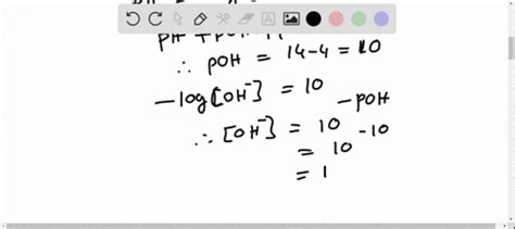 SOLVED:(a) What is the pH of pure water at body temperature, 37^∘ C ? Refer to Table 18-2. (b ...