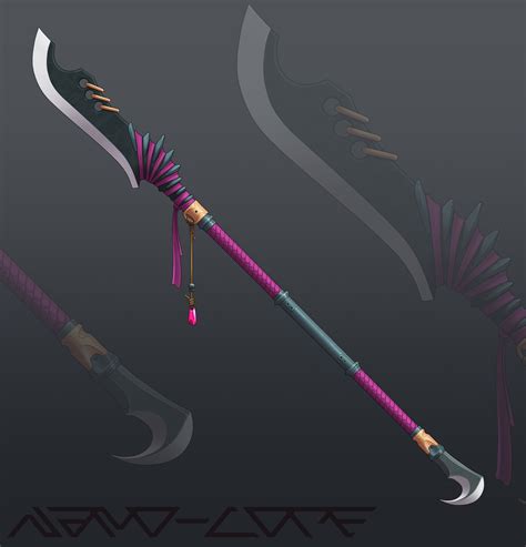 ArtStation - Glaive Concepts