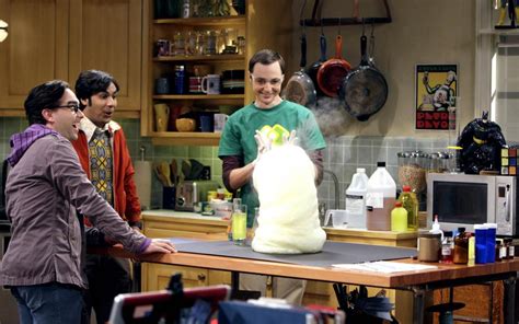 The Big Bang Theory Experiment wallpaper | movies and tv series ...