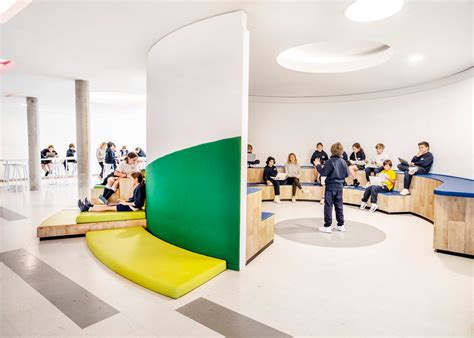 St. Andrew's Scots School by Rosan Bosch Studio - Architizer