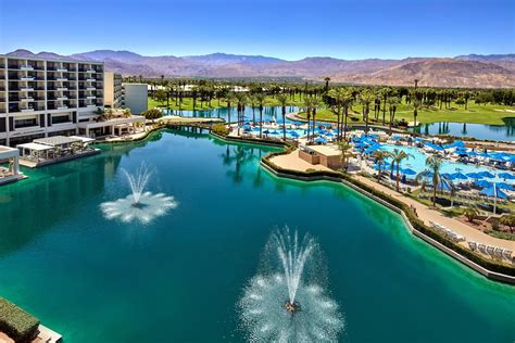 Palm Springs Family Resort | JW Marriott Desert Springs