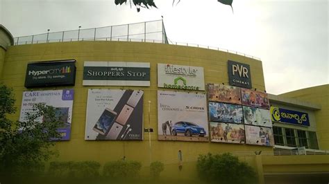 Inorbit Mall In Hyderabad Caters To All Your Lifestyle Needs ...