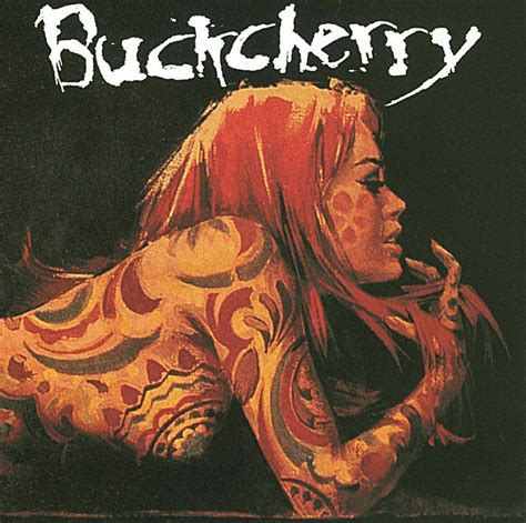 BUCKCHERRY ALBUM COVER POSTER 24 X 24 Inches BUCK CHERRY - Posters & Prints