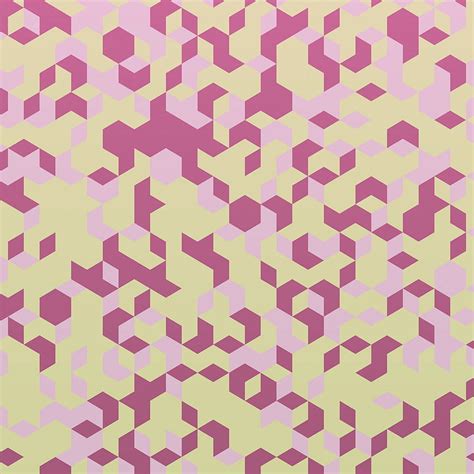 Abstract hexagon background technology polygonal vector eps ai | UIDownload