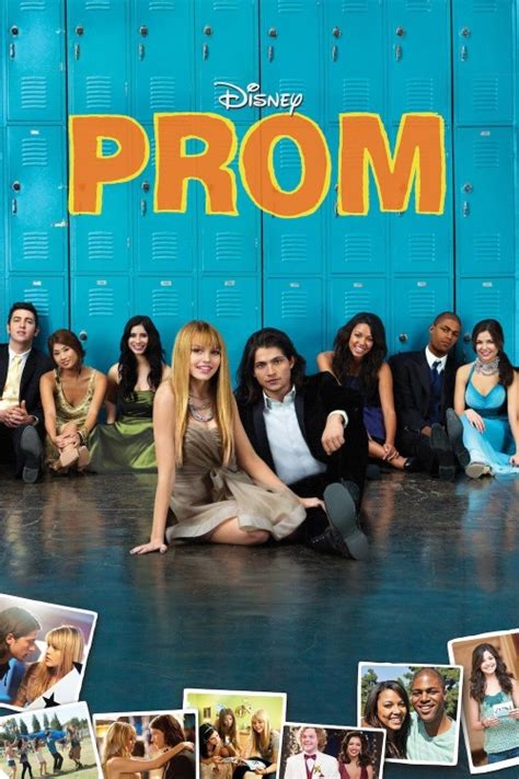 Prom Movie Trailer - Suggesting Movie