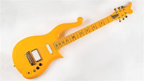 Prince-owned Cloud guitar sells for $133,000 at auction | Guitar World