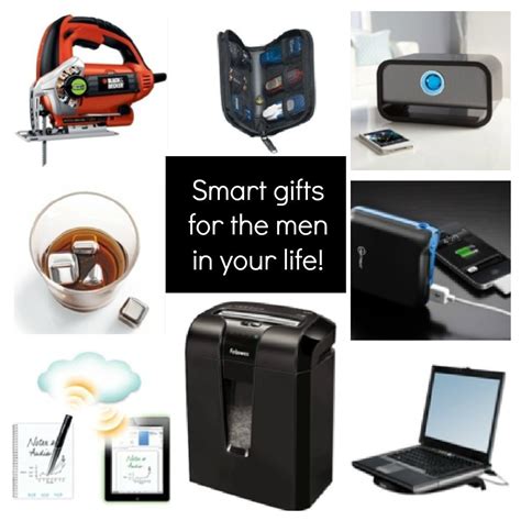 10 Best Electronic Gift Ideas For Men 2024