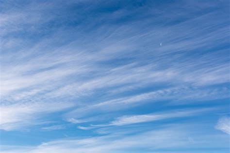 Different Types of Clouds and Their Characteristics - Nspirement