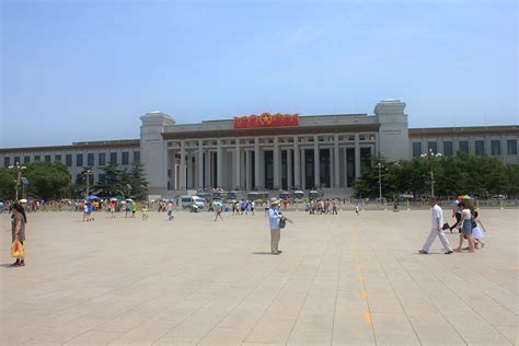 National Museum of China - Perihla Travel Guides