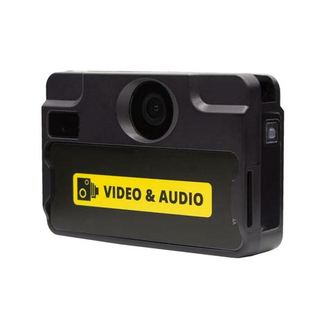 Motorola VT100 Body-Worn Camera | Incident Recorder | DTS