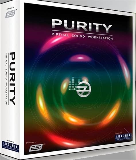 Luxonix purity 2 vst - garryua