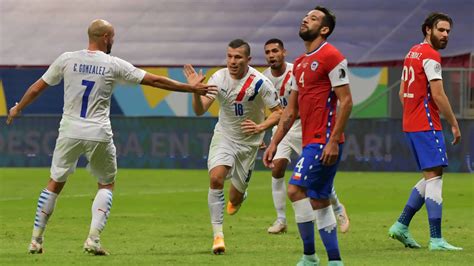 CONMEBOL: CHILE VS PARAGUAY; ¿DÓNDE VERLO Y A QUÉ HORA VER HOY EL JUEGO ...