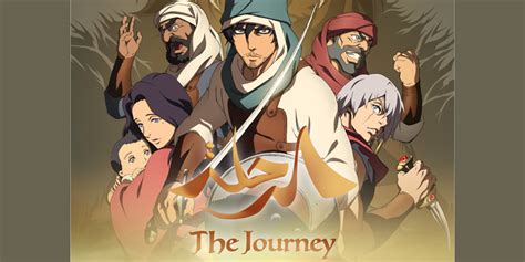 First-ever Arabic anime feature ‘The Journey’ currently playing in UAE ...