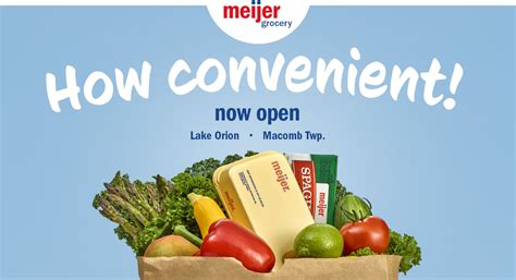 Meijer Grocery