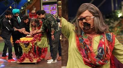 Kapil Sharma Show: It is ‘Nani’ Ali Asgar’s birthday and Sunny Deol was ...