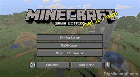 Minecraft Java Edition 1.14 Version History