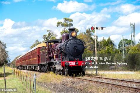 Buxton Railway Station New South Wales Photos and Premium High Res ...