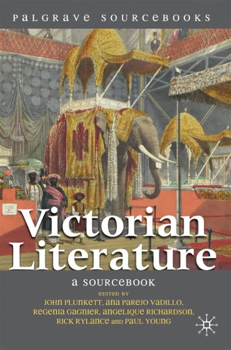 Victorian Literature (eBook Rental) | Victorian literature, Literature, Victorian