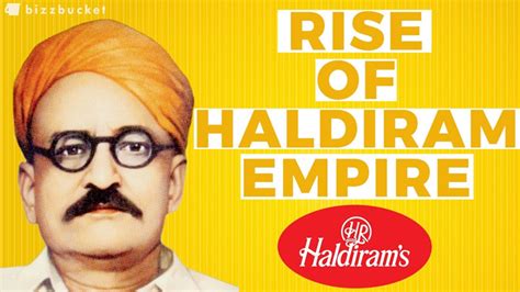 Who is Founder of Haldiram? - letsdiskuss