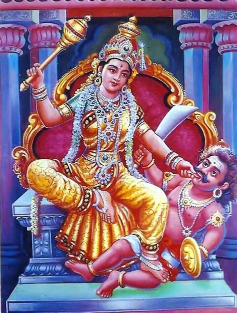 Bagalamukhi, 8th Form of the Goddess~ | Hindu art, Shakti goddess, Kali ...