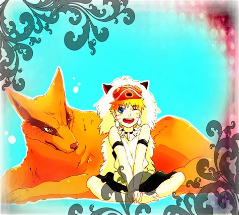 Kurama And Uzumaki - Naruto Fan Art (36627258) - Fanpop