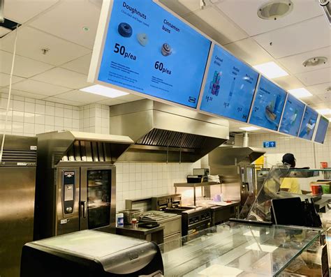 A Review of IKEA Food Court Menu 2022