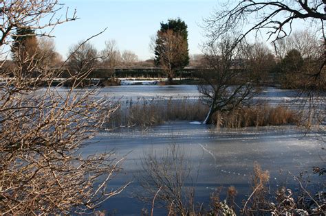 Frozen Lake 5 Free Stock Photo - Public Domain Pictures