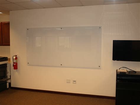 Custom Glass Whiteboards Gallery | Salt Lake City, Utah - Sawyer Glass