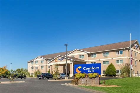 COMFORT INN FORT MORGAN $85 ($̶1̶0̶9̶) - Prices & Hotel Reviews - CO