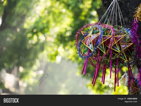 Lanterns Market Sale Image & Photo (Free Trial) | Bigstock