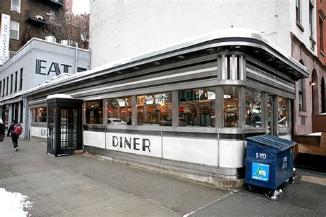 The Last Five Stand-Alone Diners in Manhattan – Scouting NY