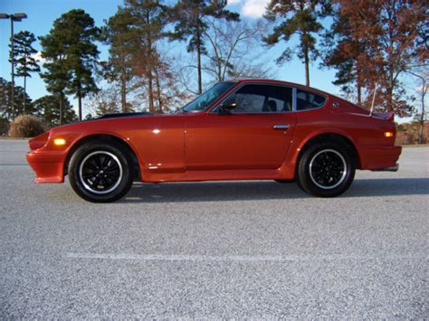 1974 Datsun 260z Nissan Coupe Custom for sale in McCormick, South Carolina, United States for ...