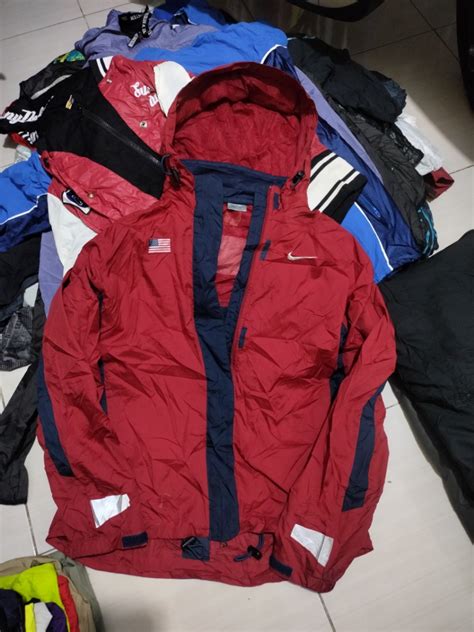 NIKE USA TRACK & FIELD JACKET on Carousell