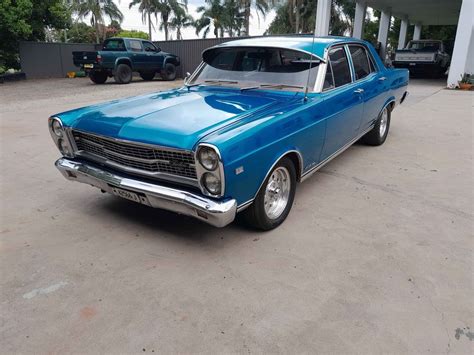 1970 FORD FAIRLANE ZC SEDAN - JCM5253030 - JUST CARS