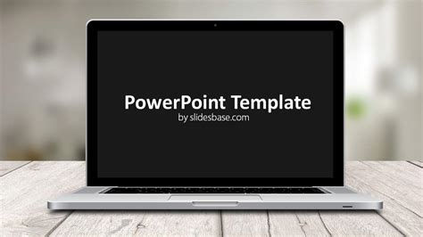 Template Powerpoint Computer