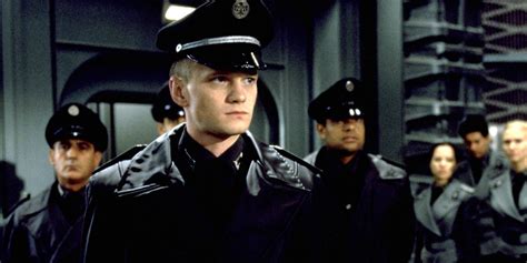 Starship Troopers' Secret Meaning Explained: What It Was Really About