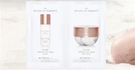 FREE Rituals Skincare Samples - Julie's Freebies