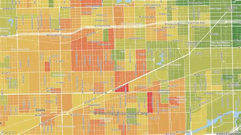 The Best Neighborhoods in North Lawndale, Chicago, IL by Home Value | BestNeighborhood.org